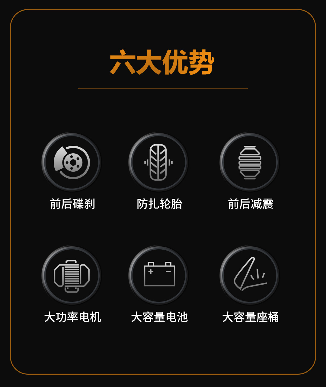 Suitable for New Electric Vehicles 72V Battery Vehicles for Adults, High-Speed Electric Motorcycles for Takeout, Special Long-Distance Running King