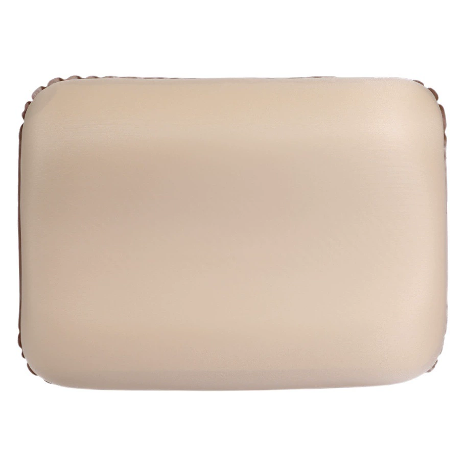 Подушка из пены с эффектом памяти с сыром для шейного отдела позвоночника, экспорт, японская бытовая одиночная подушка против храпа, защита для шеи для сна сбоку, многофункциональная