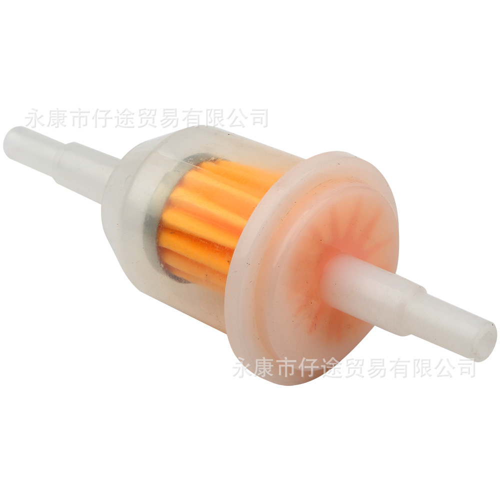 Motorcycle off-road vehicle ATV four-wheel ATV accessories GY skateboard gasoline filter element gasoline cup large