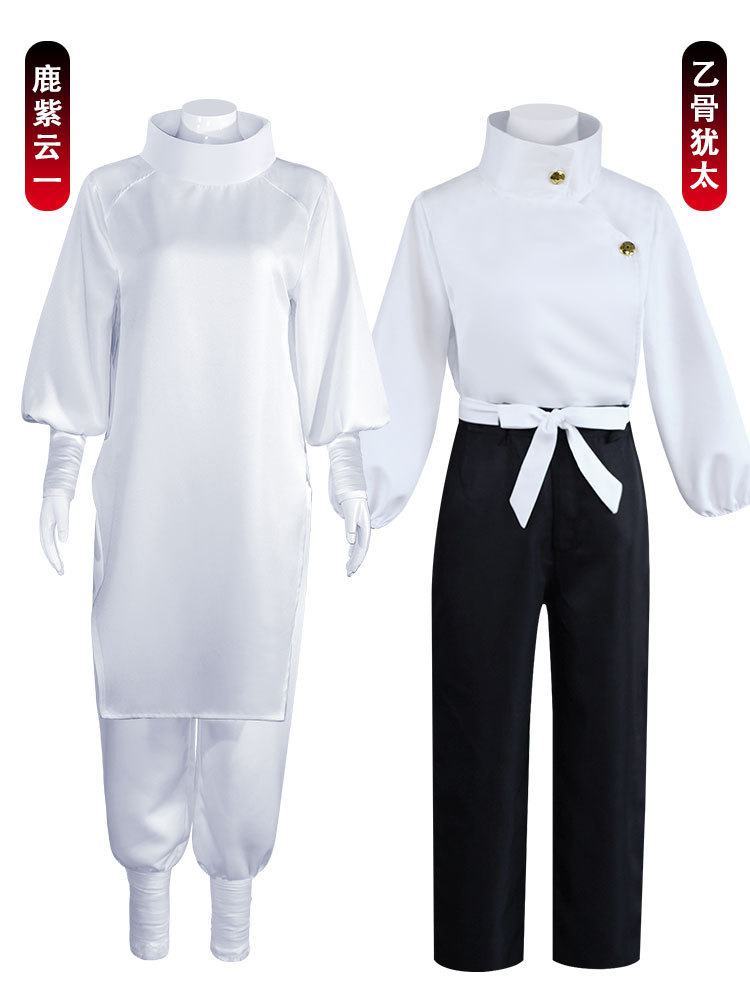 Contras de la serie de ropa cos de guerra alta cinco iluminación cos ropa Fu Hee Shier Xia Youjie cosplay dibujos animados