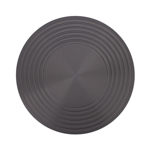 Kitchen gas stove heat conductor plate household gas stove gas stove heat conductor plate protection pot anti-burn black heat conductor thawing plate