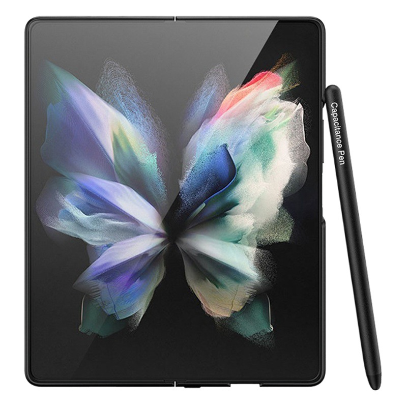 Nueva cabeza de la pluma del silicón para Samsung Z fold4/fold3/Fold5 creativo dentro y fuera pantalla Stylus S22