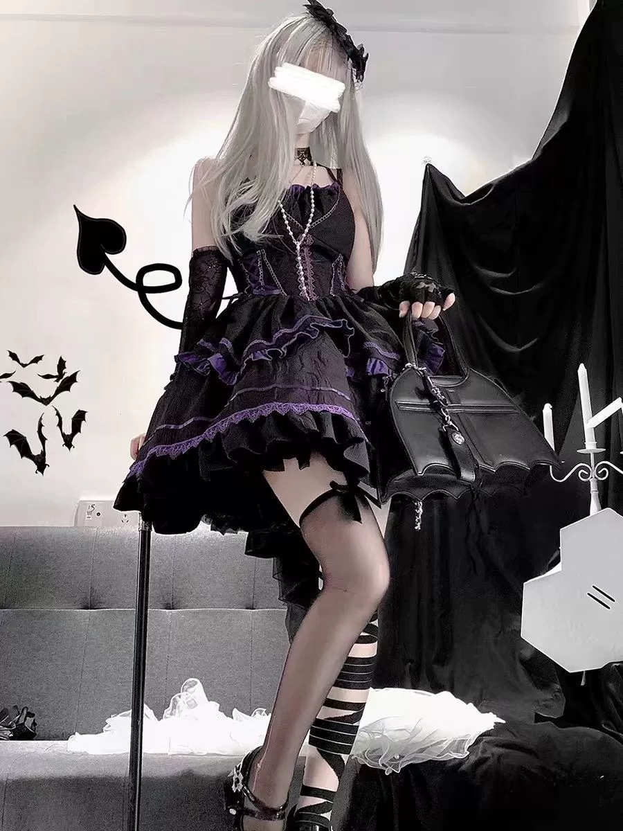 Юбка, стильLolita, косплей