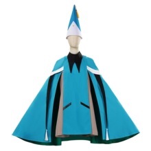 尖帽子的魔法工坊cos服动漫二次元cosplay 可可特媞雅丽奇耶cos服