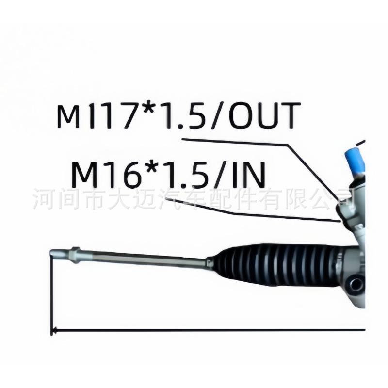 44250-32030 44250-06120 Is Suitable for Toyota Camry Sxv10 Steering Gear