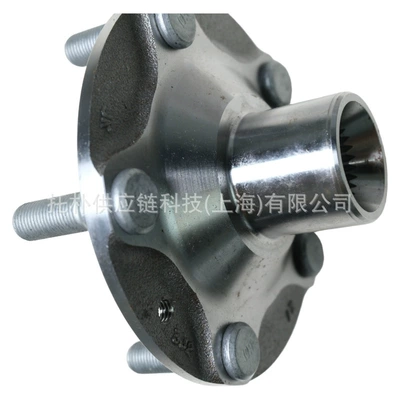 Original factory product, Steering knuckle