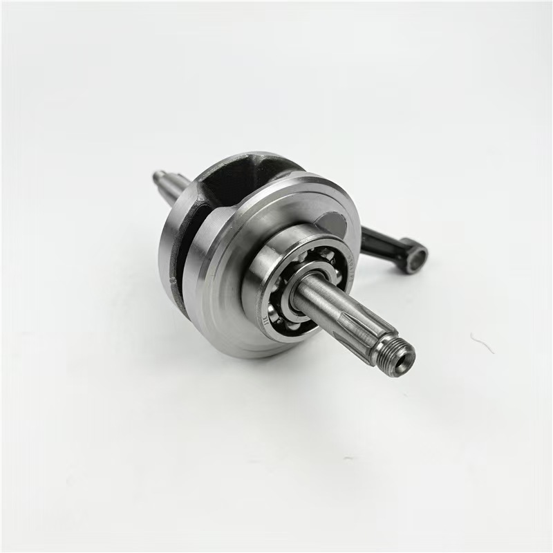 Cd100 Jd100 Jh70 Engine Parts Motorcycle Crankshaft