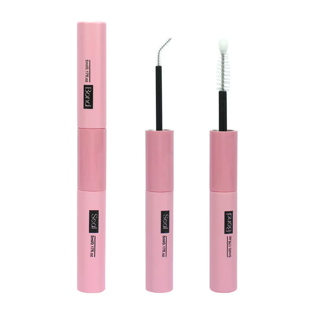 跨境分段式假睫毛双头胶DIY自嫁接两用美睫胶速干bond&seal有CPSR