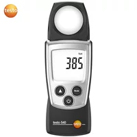 Дету TESTO540 Фотометр Фотометр Светоизмеритель Светоизмеритель Высокоточный промышленный светометр