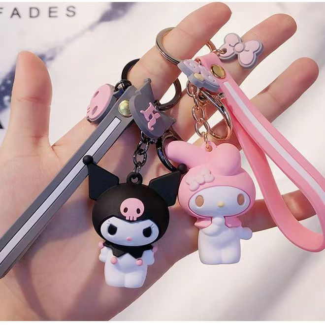 サンリオデザートノートオーナメントブラインドボックスクロミパチャ犬メロディーかわいいフィギュア女の子クロスボーダー卸売|undefined