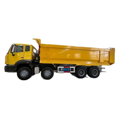 Engineering Transport, Yük maşınları