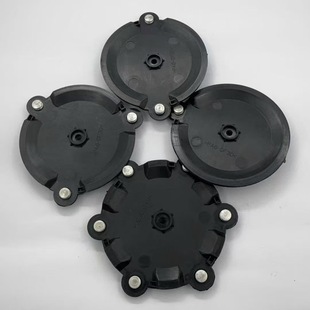 Multi-clock lawn mower accessories cutterhead garden lawn mower plastic blade cutterhead lawn mowing accessories