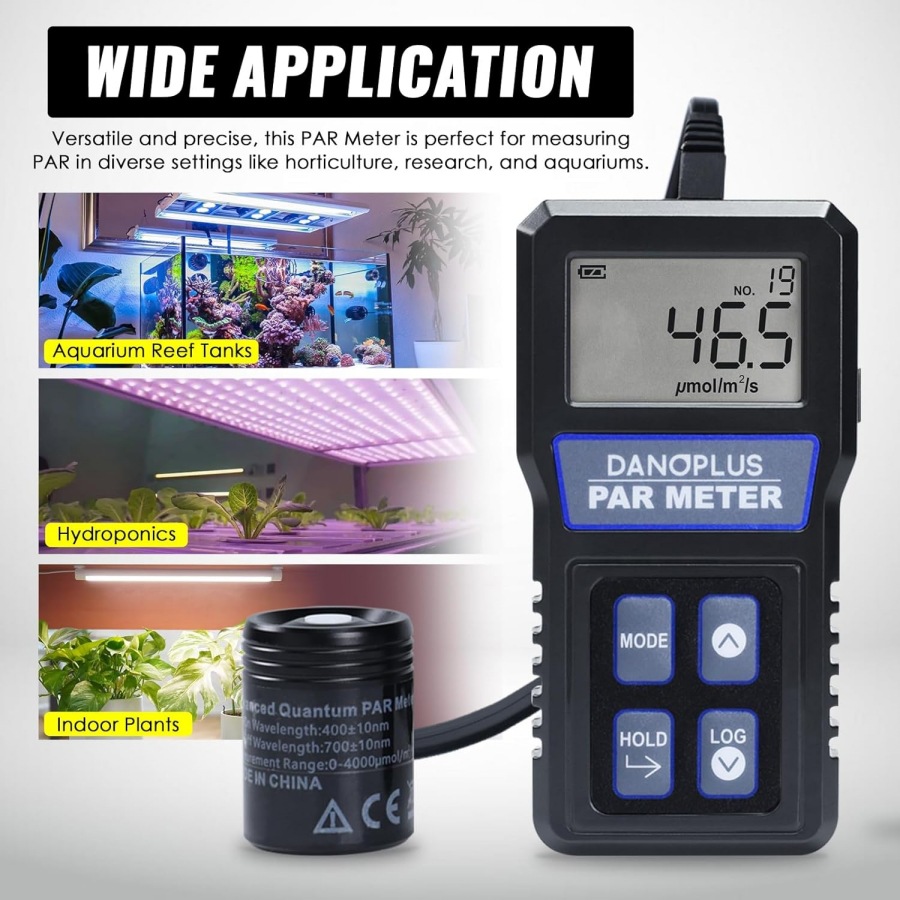 水下光量子测试仪mq-510光合有效辐射apogee测量仪水下par表ppdf