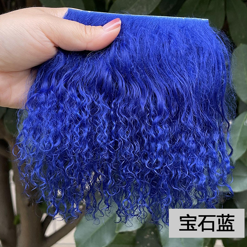 azul safira / 5*10cm
