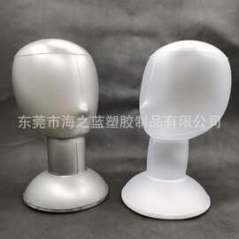 工厂定 制PVC充气帽撑 PVC充气帽撑来图片可做可定 制LOGO