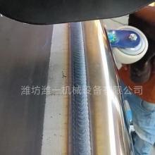 供应圆筒不锈钢压力容器罐环缝自动焊机环直一体焊接设备
