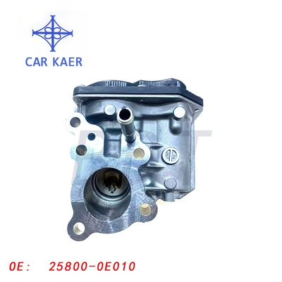 Egr Valve Other starting systems