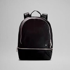 lu 同じスタイルのバックパック 11L ヨガスポーツトレンディなバックパックスクールバッグスポーツアウトドアトラベルバッグクロスボーダードロップシッピング