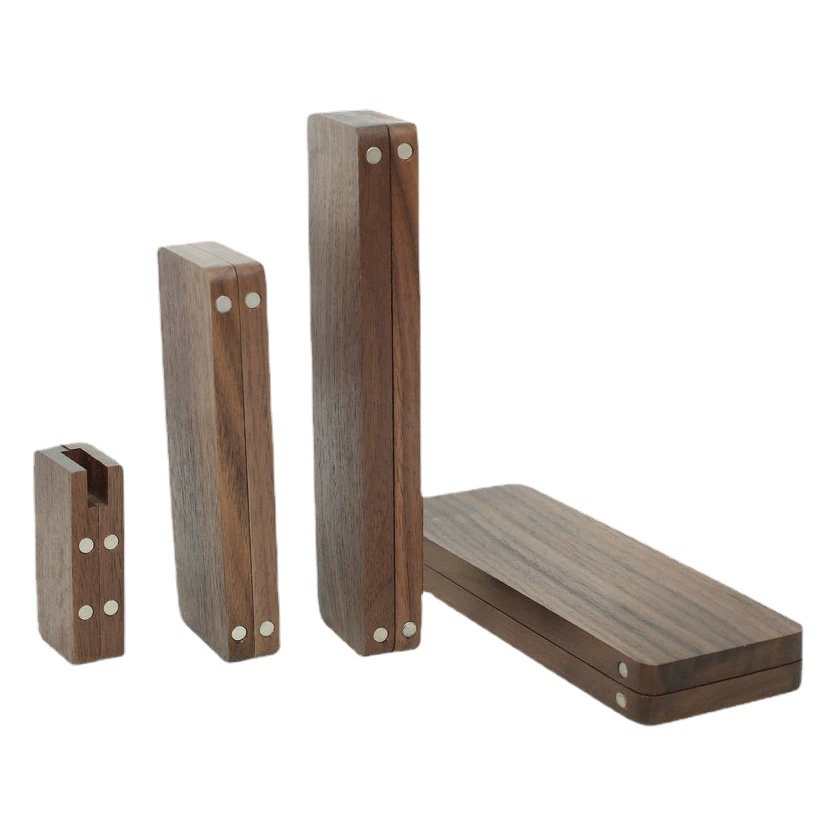 Оптовая Продажа с фабрики детская ручная работа ins стиль деревянная коробка пигмента 12 Сетка 24 Сетка Акварельная палитра коробка краска деревянная коробка