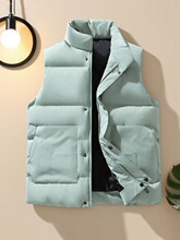 C 60866 Warm Fleece Vest Men Coup ��H��ů�R��