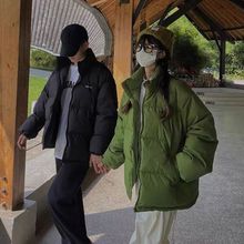 2025年冬季新款棉衣女小个子面包服韩系羽绒棉服棉袄外套