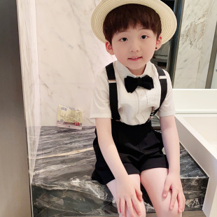 Bow tie kids' formal suit set - 1688 exclusive for children's day & graduation season