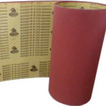 源头厂家 可订尺寸 野牛砂布带砂纸 五金抛光打磨氧化铝砂纸