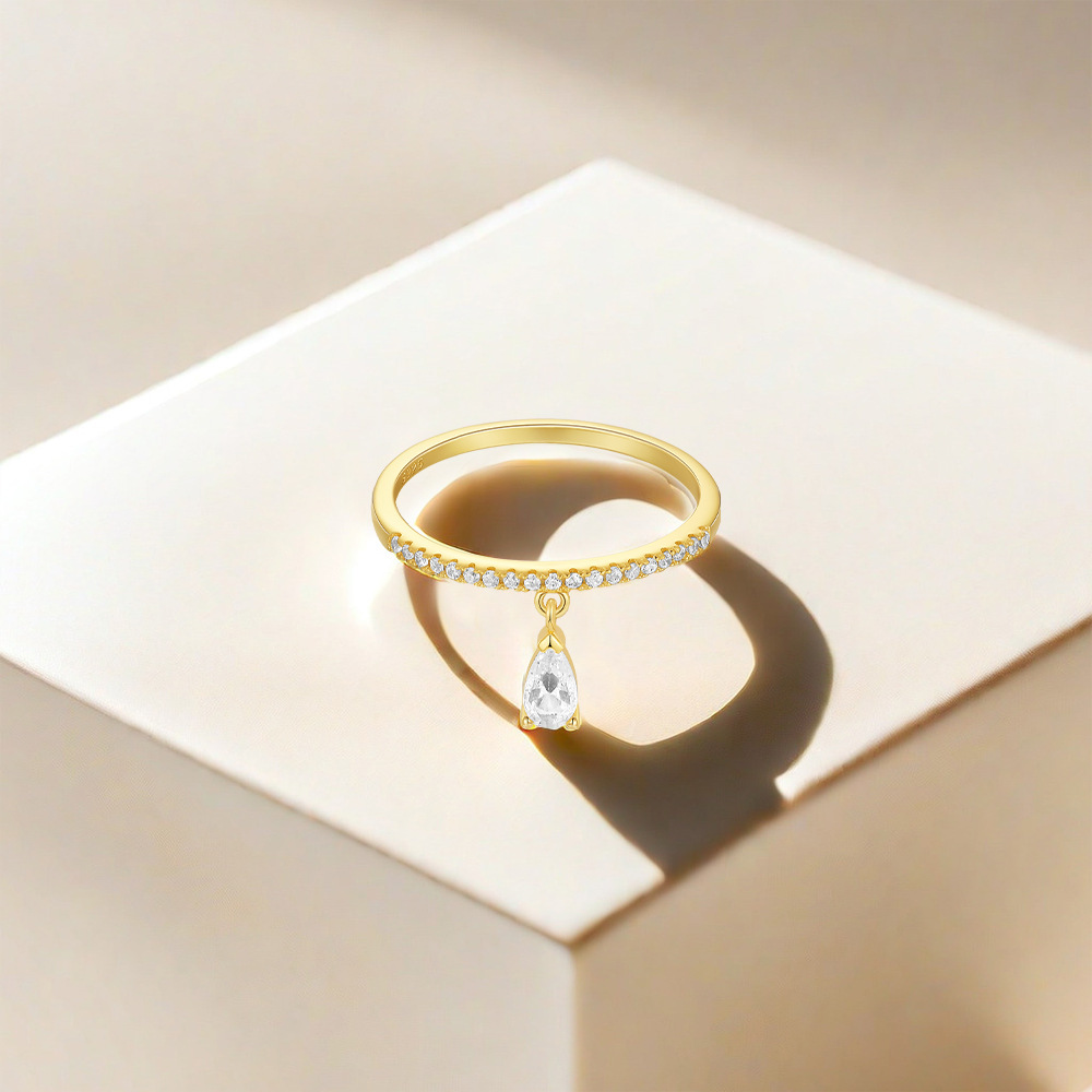 1g Weight Zircon Inlay Material Charm Rings, Rings Classification 7 Ring Size 1 Piece Quantity Wedding, Date, Engagement Occasion 925 Sterling Silver Material Cross, Star, Heart Shape Pattern All Seasons Season Women's Gender Inlay Design Simple Style Style Gold Color 925 Sterling Silver Zircon Cross Star Heart Shape Charm Rings Rings 925 Sterling Silver Rings 14