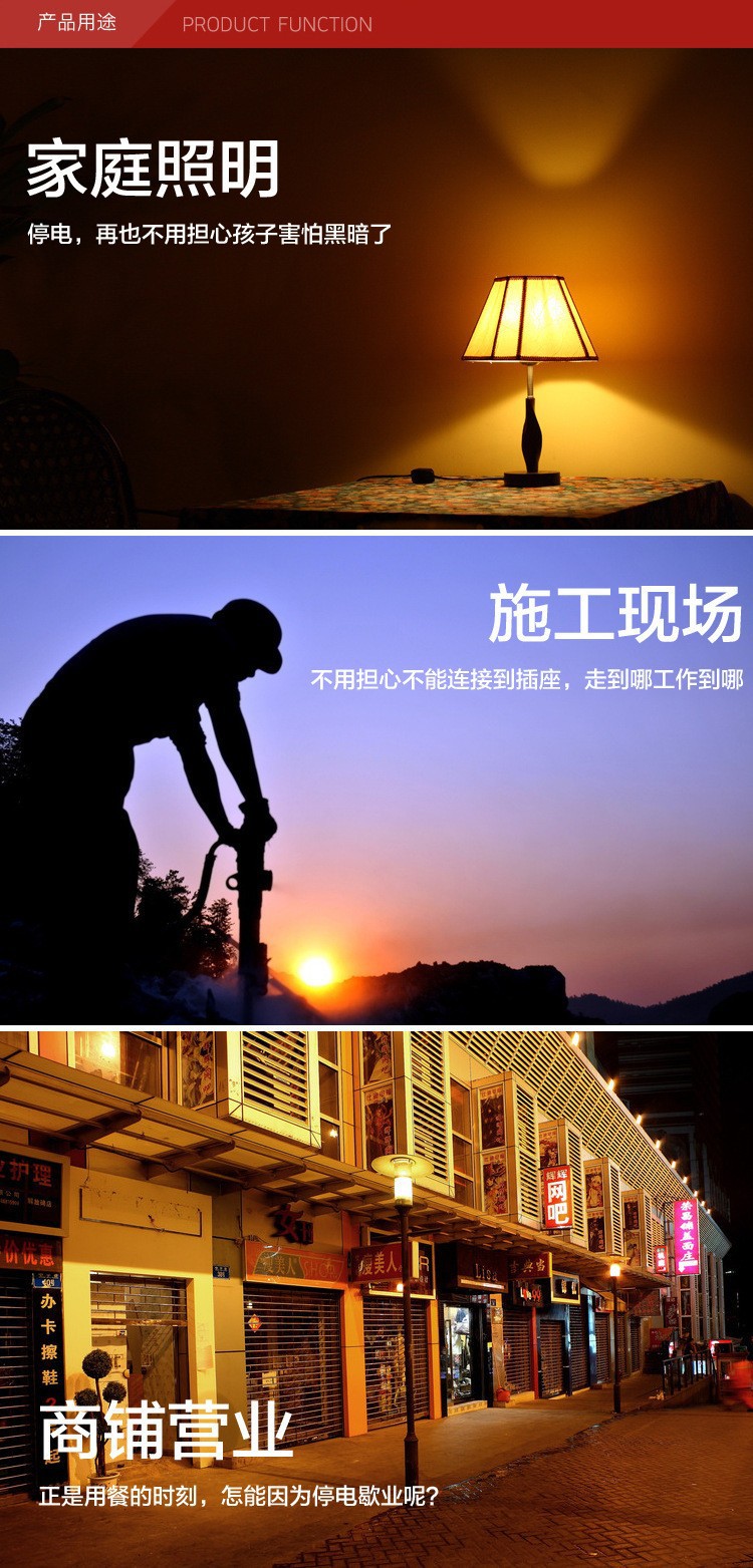 Factory In-Stock Small Generator 110V Multi-Power Us Standard 5Kw Generator Household Outdoor Generator 220V