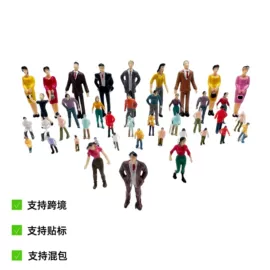 建筑模型;动植物仿真;其他工艺品