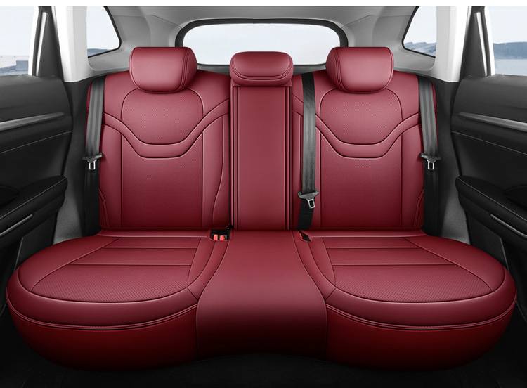 Haval H6 third-generation special all-inclusive car seat cover Harvard H6 four-season universal cushion interior modified seat cover