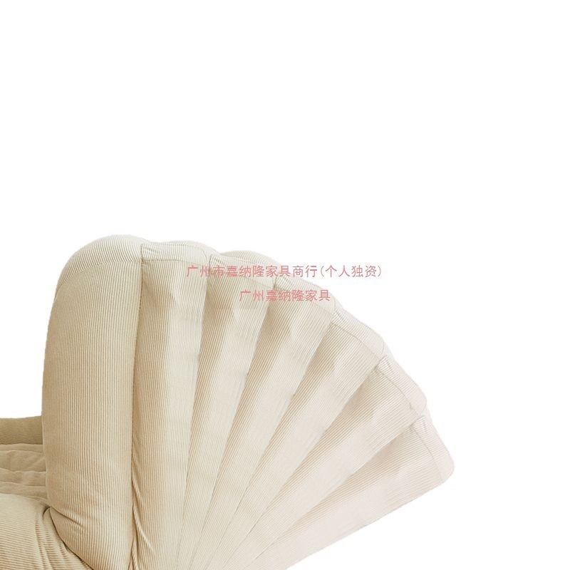 巨型榻榻米人类狗窝懒人沙发可躺可睡折叠卧室沙发床两用双人躺椅|undefined