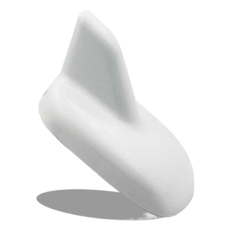 Car shark fin antenna with signal radio dedicated shark fin roof modified antenna decorative antenna Universal