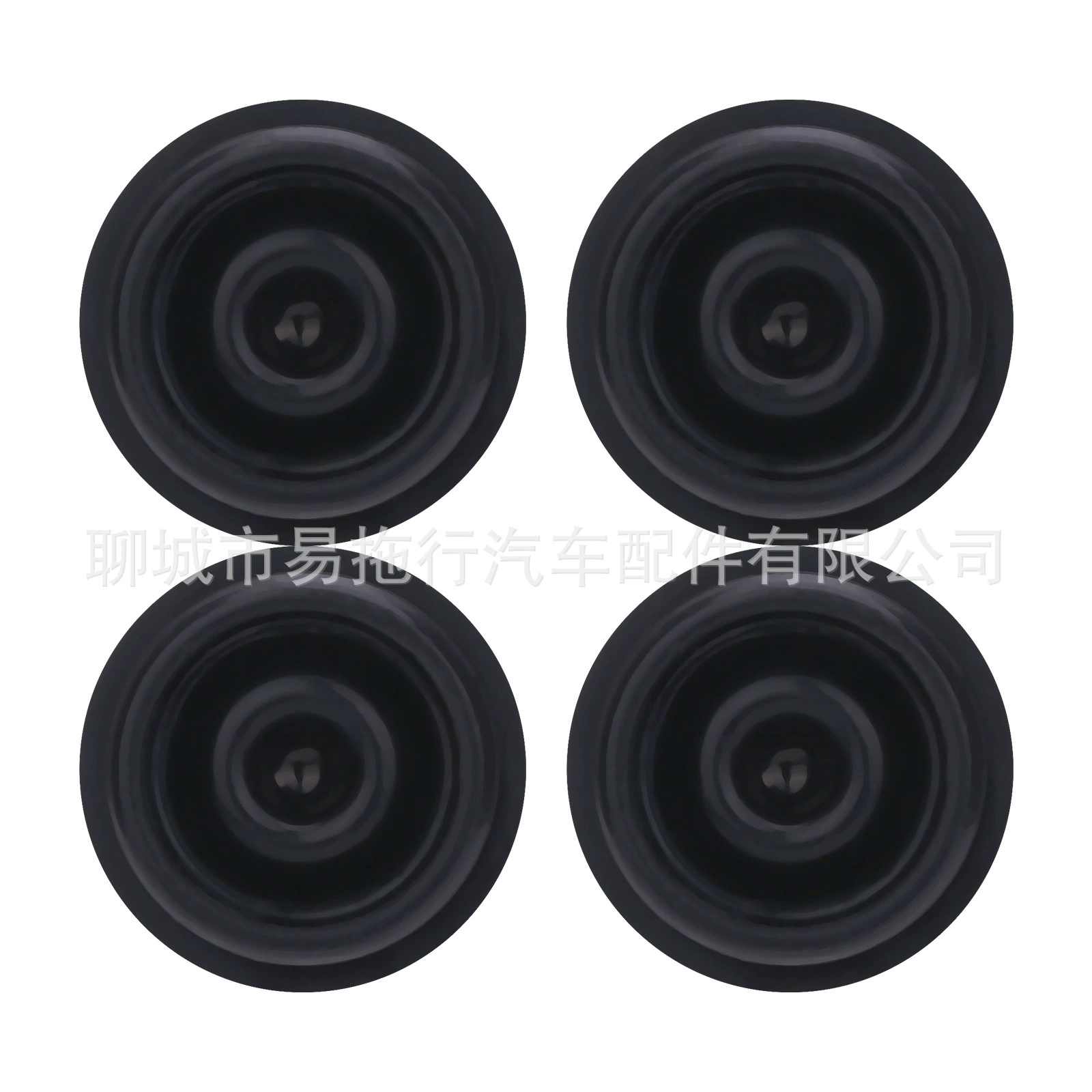 Оптовая продажа от производителя: резиновые заглушки для прицепов, заглушки для колесных дисков, черные Т-образные водонепроницаемые пылезащитные резиновые заглушки, аксессуары