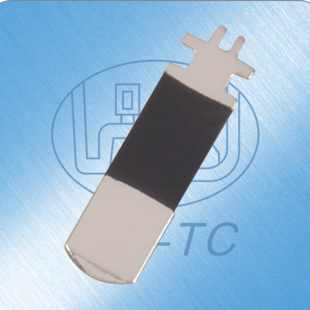 24.0鱼尾SAA日规半绝缘插片1.6*6.25*24.0充电器电源线