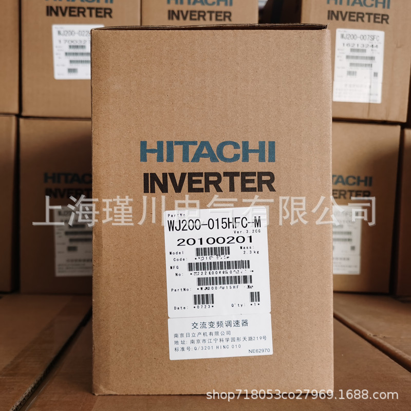 WJ200-110LFU SJ200-110LFEF SJ100-110LFU全新变频器 3P200V