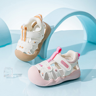 Brammel summer children's sandals baby shoes men's baby shoes women's toddler sandals small children's sandals boys shoes