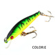 Shallow Diving Flukes Sinking Soft Jerkbaits Bass Trout Fresh Water Fishing Lure