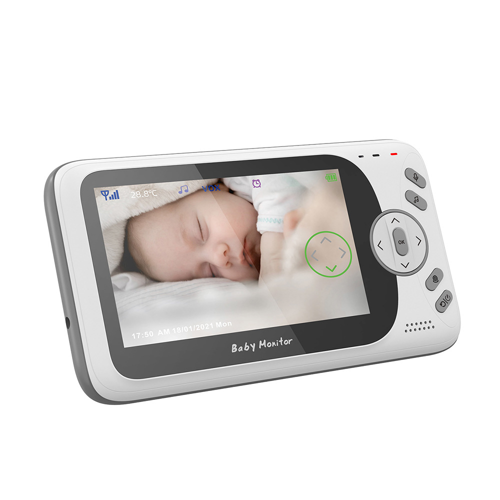 Children's radio baby monitor for home use