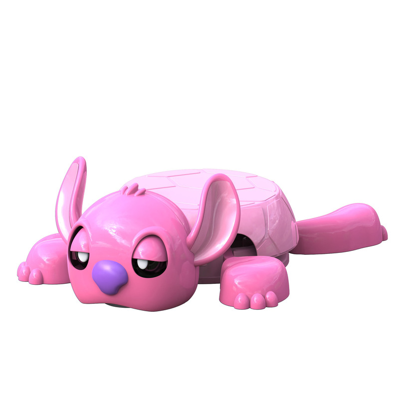 Cross-border Stitch Coaster Pressing Turtle Coaster Who Presses Me Staring Creative Funny Fun Desktop Ornaments