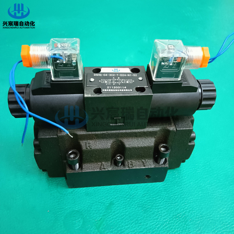 DSHG-10-3C11-A220-N-51， DSHG-10-3C12-A220-N-51电液换向阀