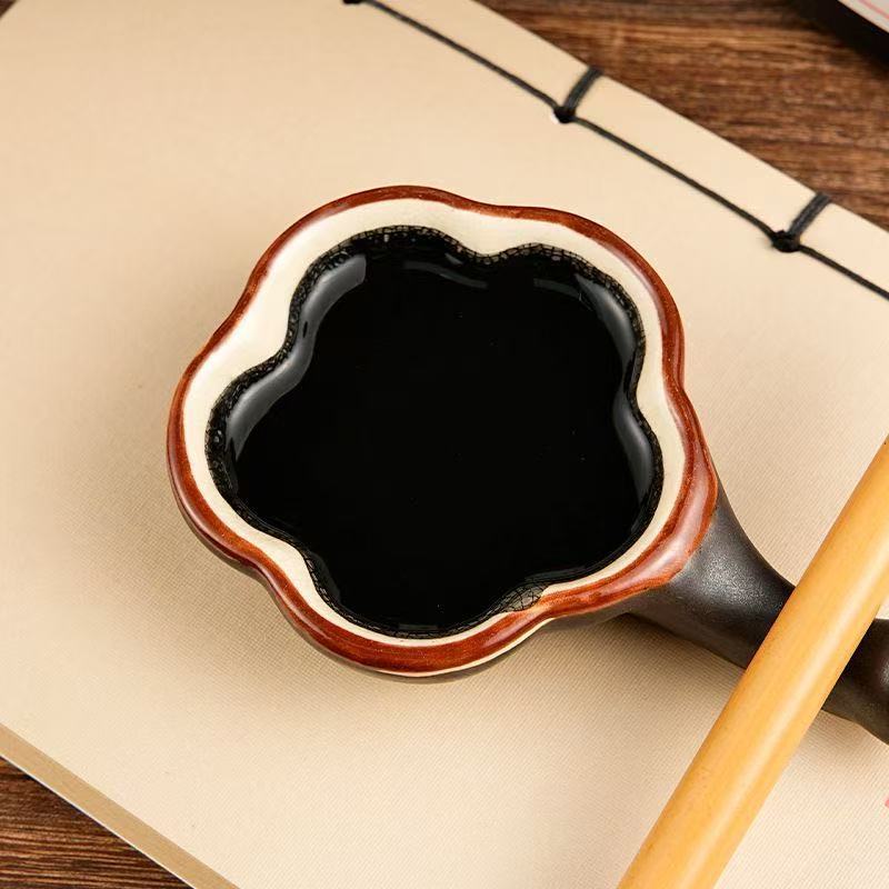 正品高浓度书法墨汁初学者练习毛笔国画练字创作墨水大瓶小瓶热销|undefined