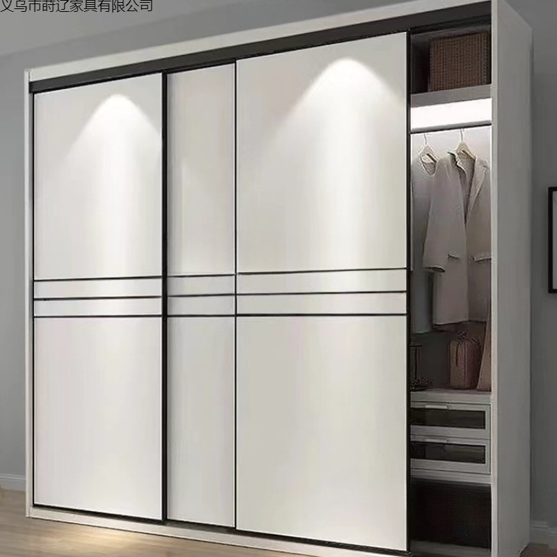 Wardrobe Door Sliding Door Modern Minimalist European Style Cabinet Door Bedroom Wardrobe Solid Wood Door Factory Supply Chain Wholesale Wardrobe Door Sliding Door Modern Minimalist European Style Cabinet Door Bedroom Wardrobe Solid Wood Door Factory Supply Chain Wholesale