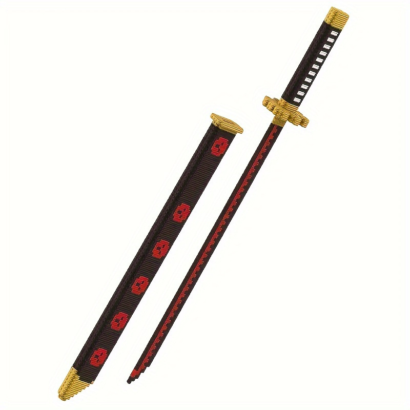 Educational toy Deluxe Building Block Assembly Sword|undefined