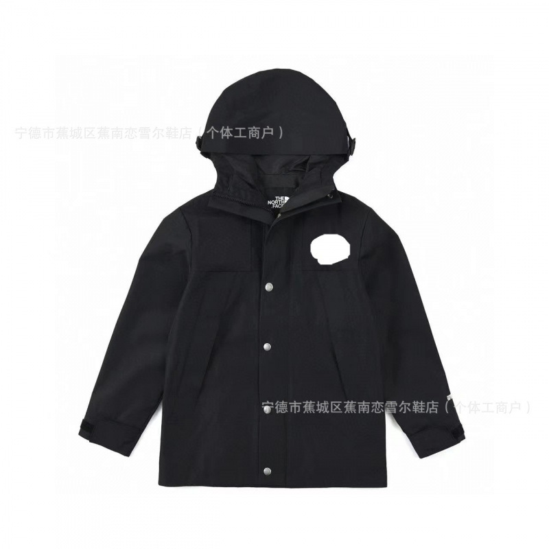 1990 년 아동복 충전 의류 미국 버전 TNF NORTH 얼굴 방풍 방수 봄과 가을 부모-소년 소녀를위한 아이 3 대 1 코트