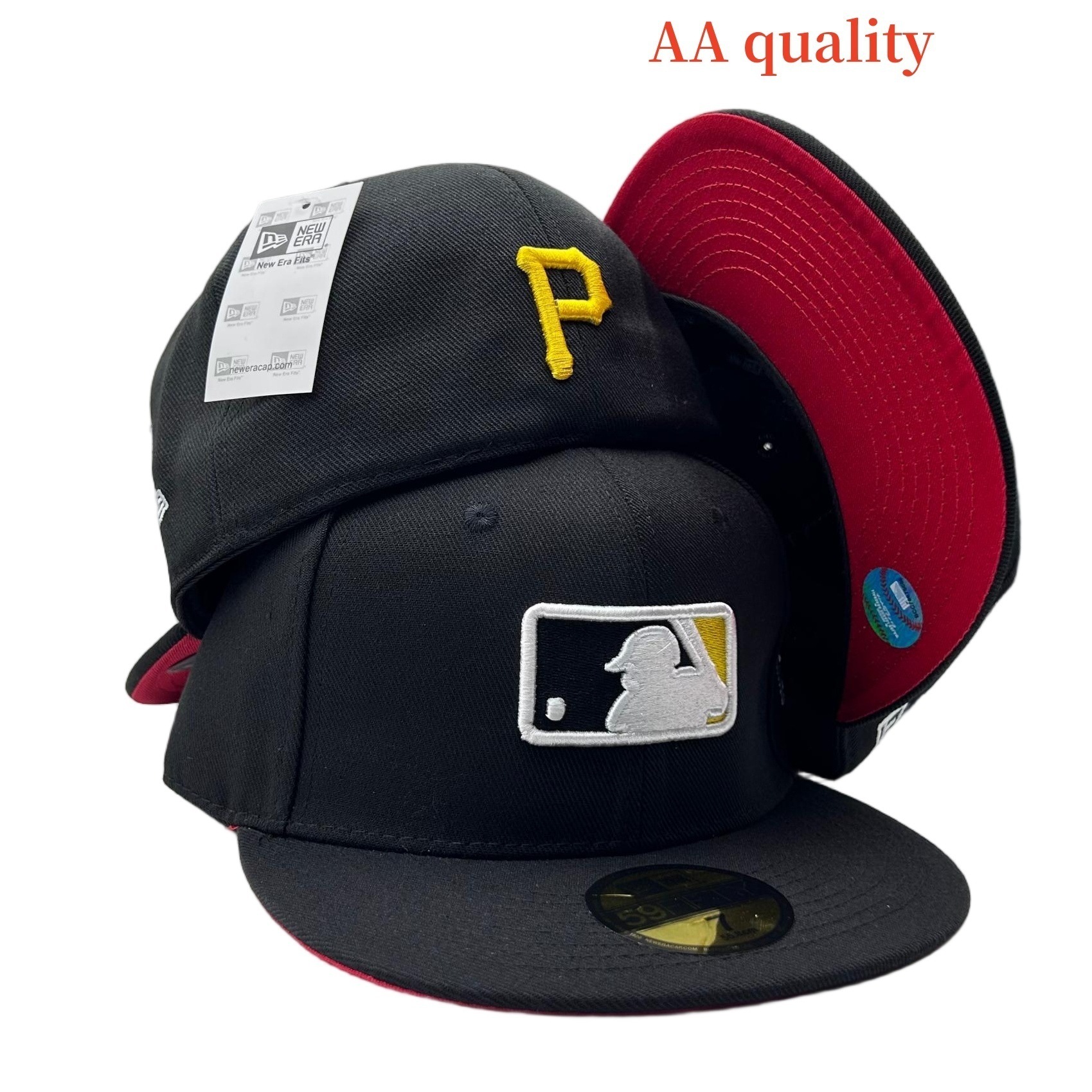 Nuevo comercio exterior transfronterizo MLB sombrero de béisbol estilo hip-hop moda tamaño sombrero de alta calidad