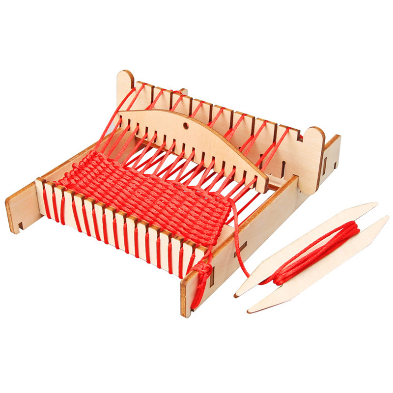 Experimento de ciencia para niños Tecnología pequeña producción hecha a mano DIY estudiantes de escuela primaria ciencia y educación frontera material paquete al por mayor