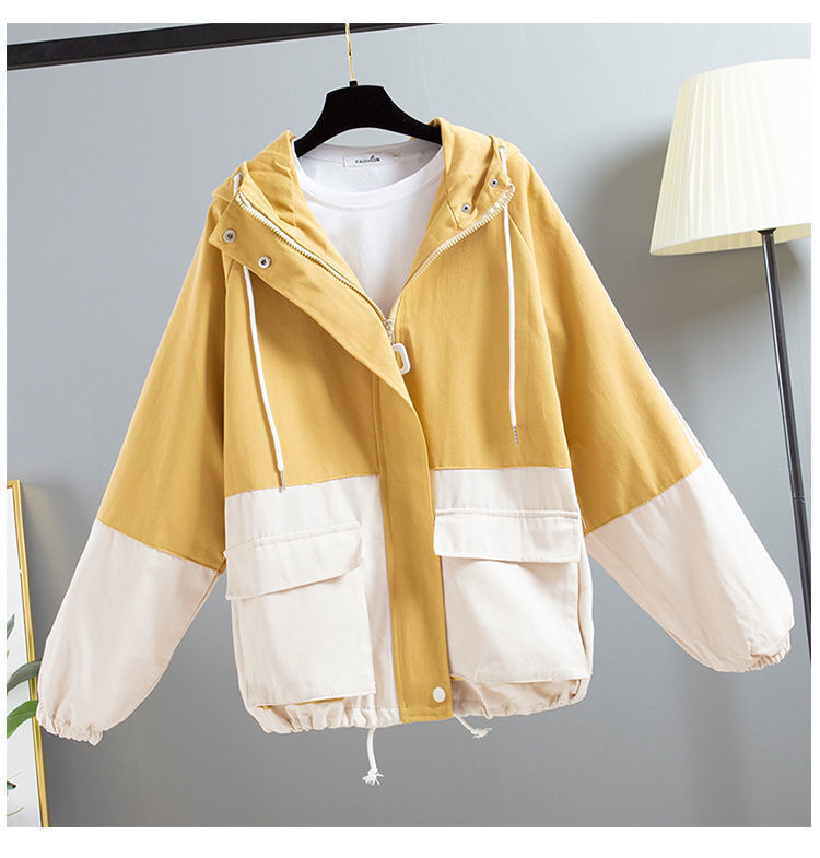 Hooded Jacket - Image 2