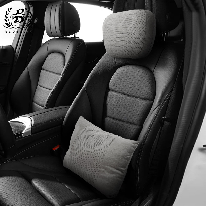 업그레이드된 펀치 스웨이드 그레이 세트