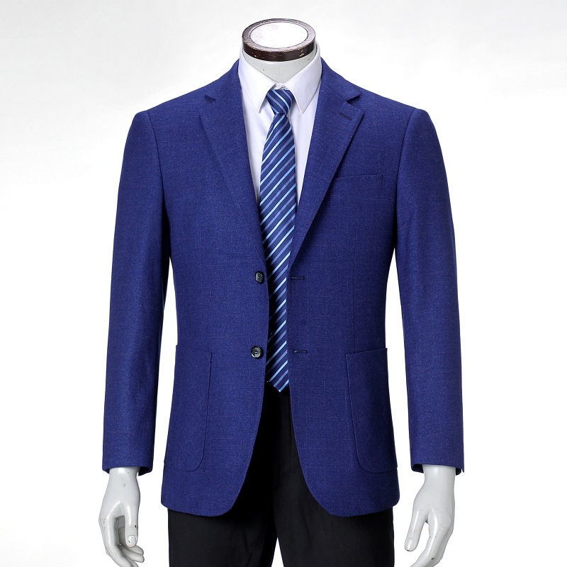 Brand men's suits men's 2022 autumn wool...